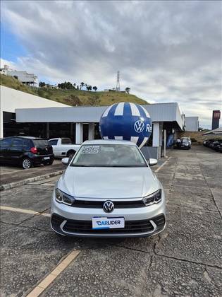 VOLKSWAGEN POLO 1.0 170 TSI COMFORTLINE AUTOMÁTICO VOLKSWAGEN POLO 1.0 170 TSI COMFORTLINE AUTOMÁTICO